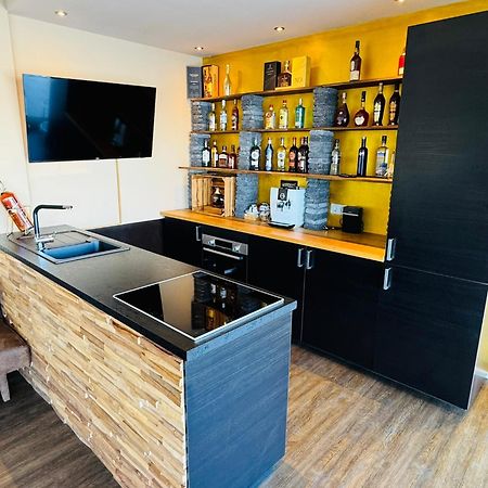 Rhein Lounge Apartment Urmitz Екстериор снимка