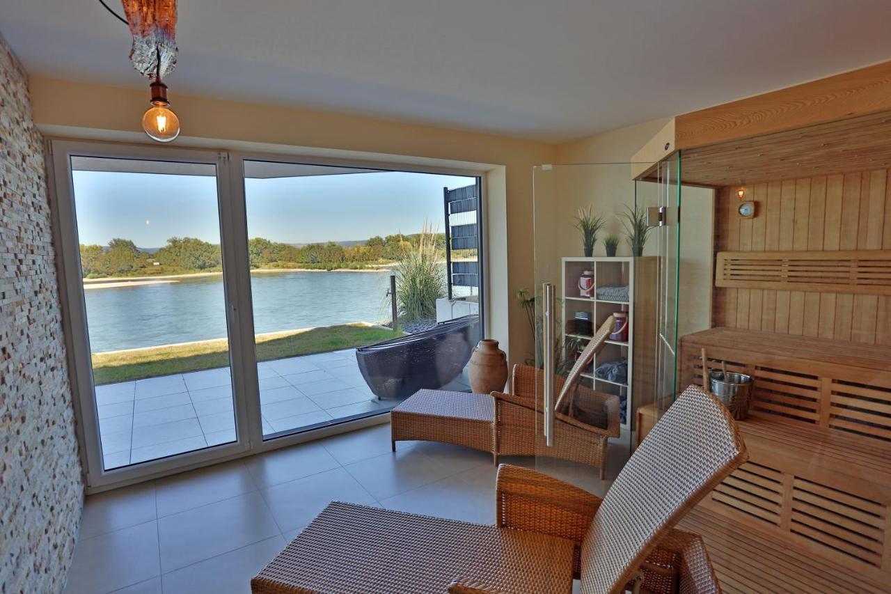 Rhein Lounge Apartment Urmitz Екстериор снимка