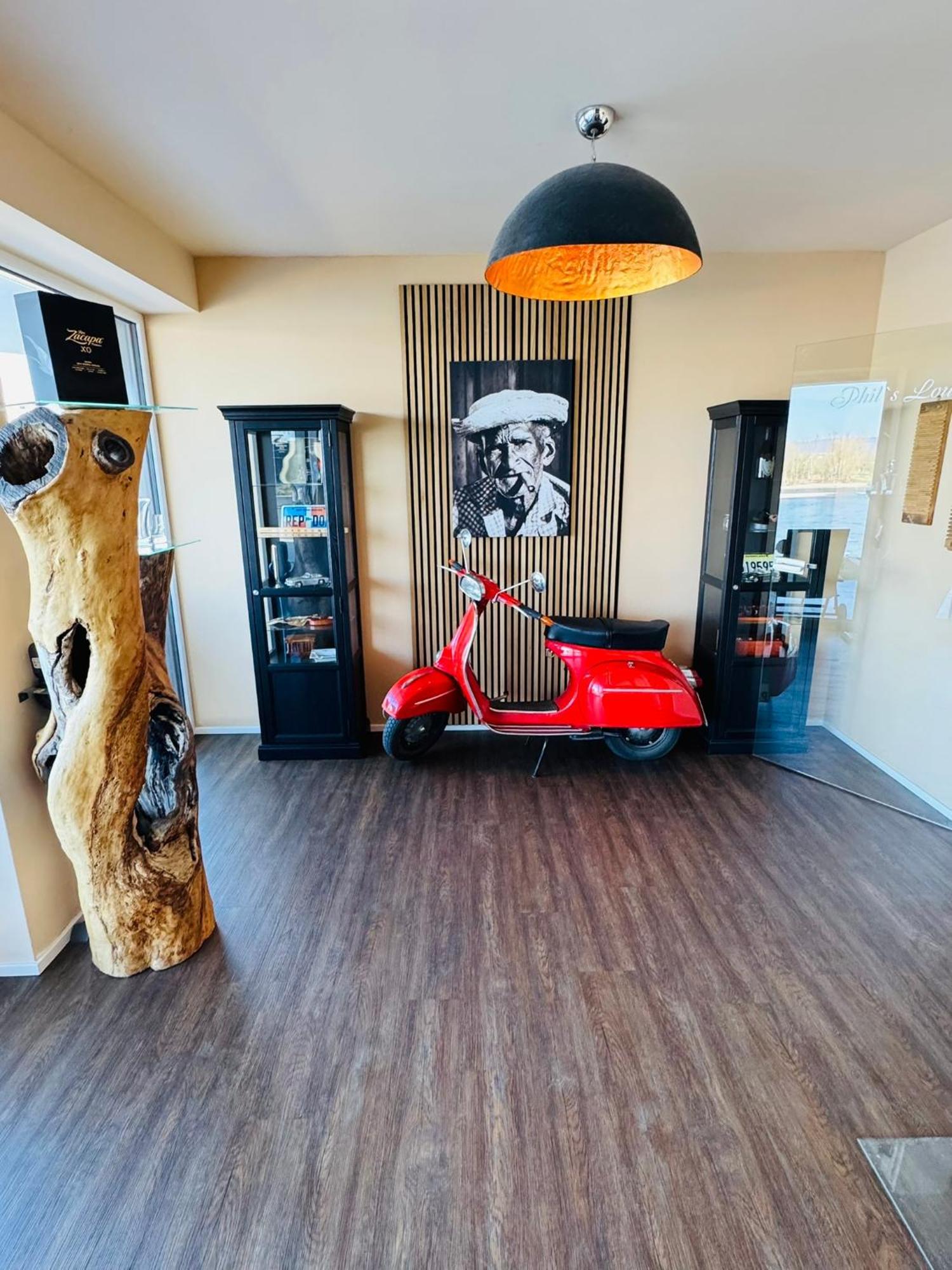 Rhein Lounge Apartment Urmitz Екстериор снимка